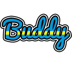 Buddy sweden logo