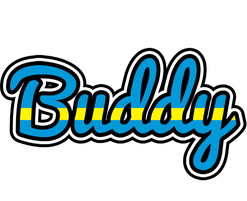 Buddy sweden logo