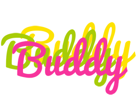 Buddy sweets logo