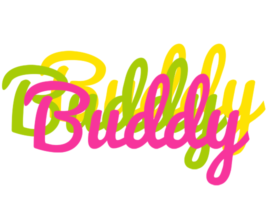 Buddy sweets logo