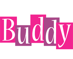 Buddy whine logo