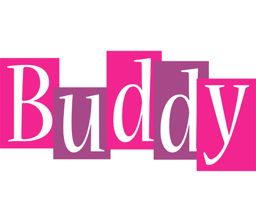 Buddy whine logo