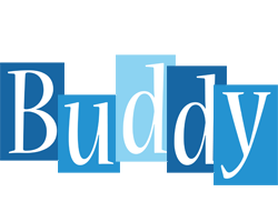 Buddy winter logo