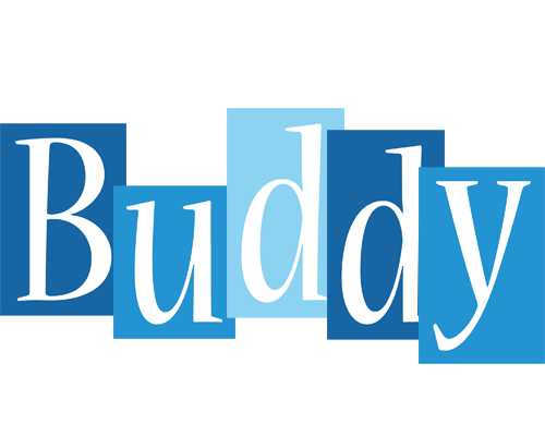 Buddy winter logo
