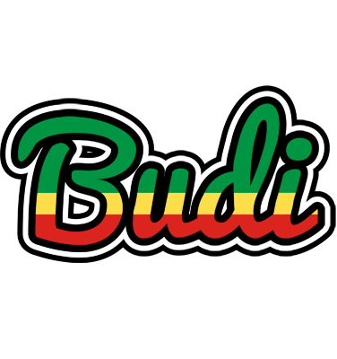 Budi african logo