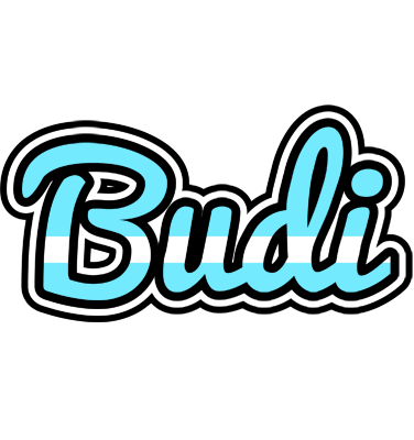 Budi argentine logo