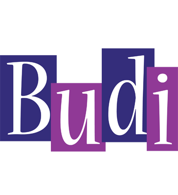Budi autumn logo