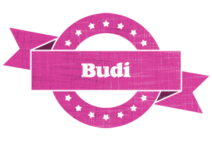 Budi beauty logo