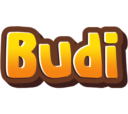 Budi cookies logo