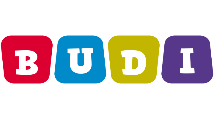 Budi daycare logo