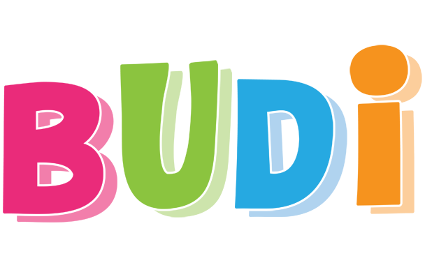 Budi friday logo