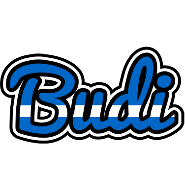 Budi greece logo