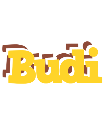 Budi hotcup logo