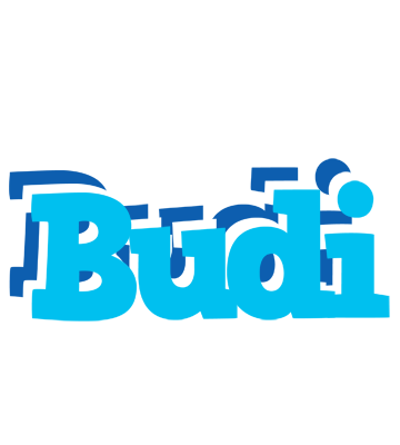 Budi jacuzzi logo