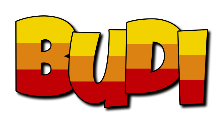 Budi jungle logo