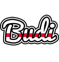 Budi kingdom logo