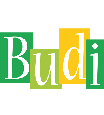 Budi lemonade logo