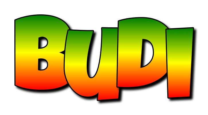 Budi mango logo