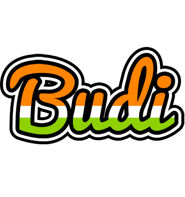 Budi mumbai logo