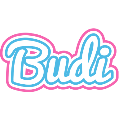 Budi outdoors logo