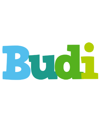 Budi rainbows logo