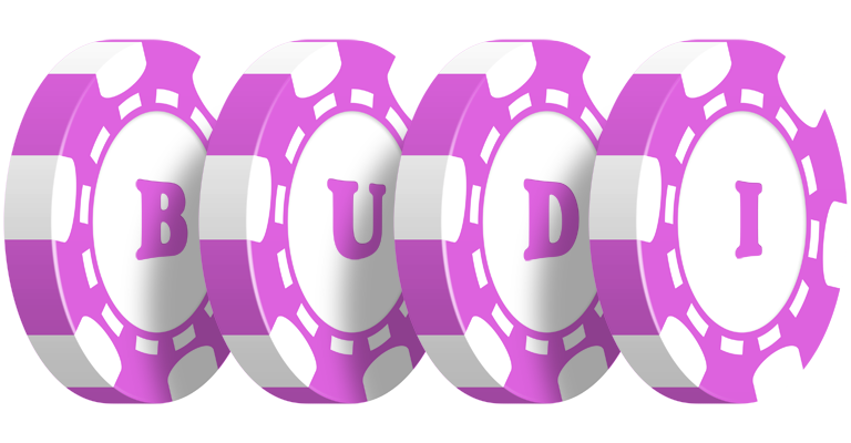 Budi river logo