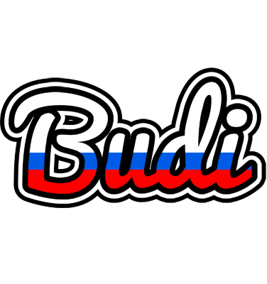 Budi russia logo