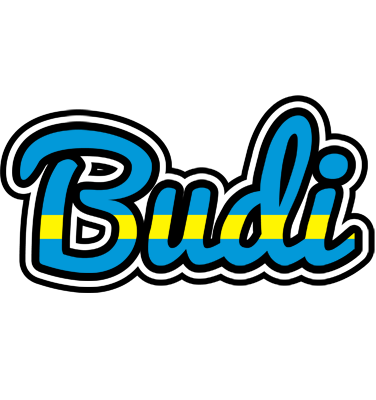 Budi sweden logo
