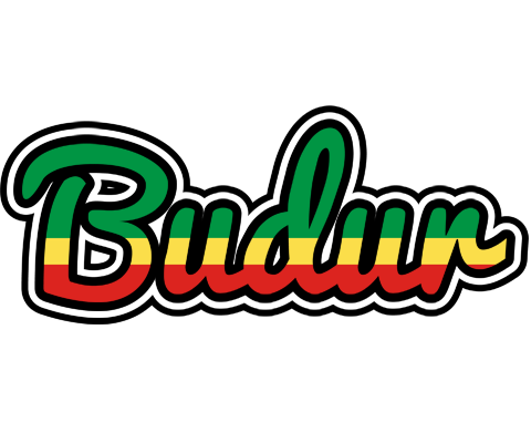 Budur african logo