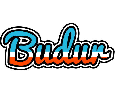 Budur america logo