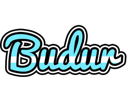 Budur argentine logo