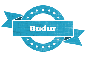 Budur balance logo