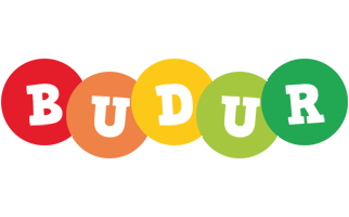 Budur boogie logo