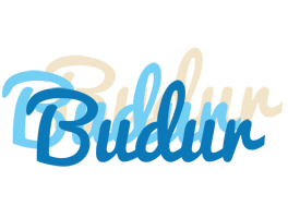 Budur breeze logo