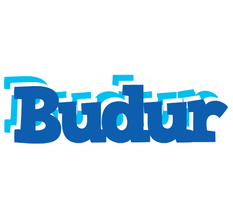 Budur business logo