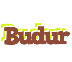 Budur caffeebar logo
