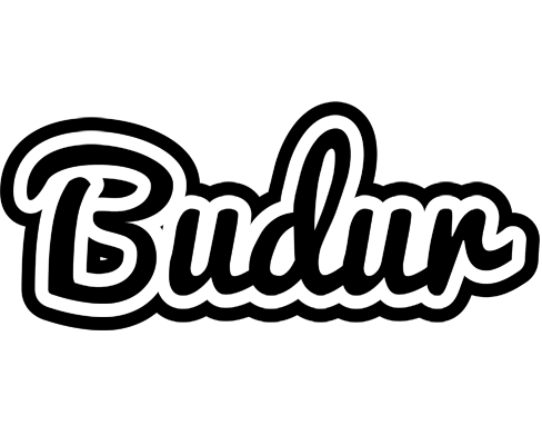 Budur chess logo