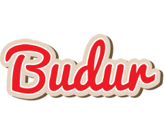 Budur chocolate logo