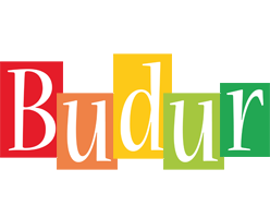 Budur colors logo