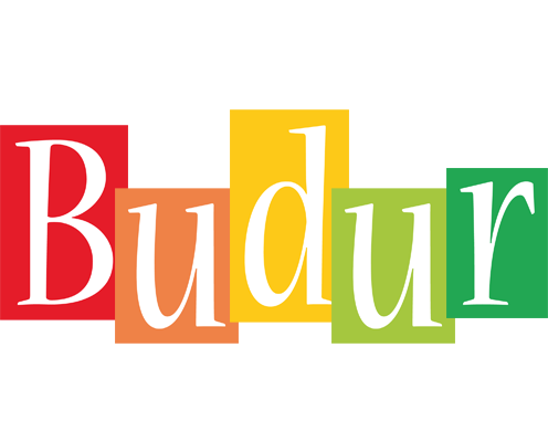 Budur colors logo