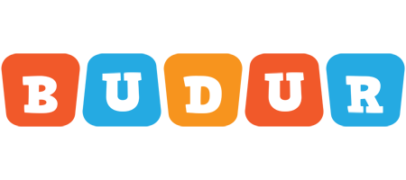 Budur comics logo