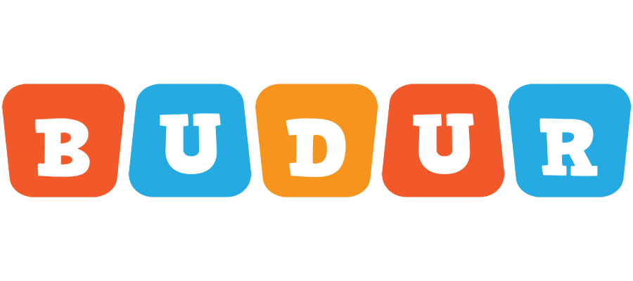 Budur comics logo