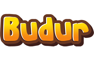 Budur cookies logo