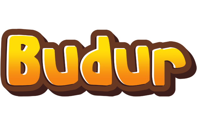 Budur cookies logo