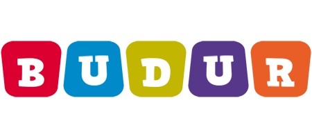 Budur daycare logo