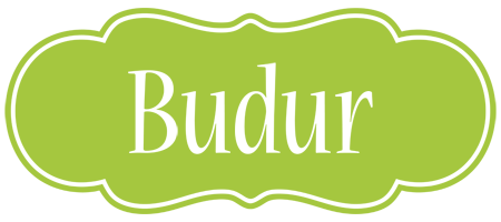 Budur family logo