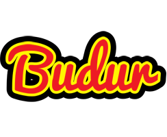 Budur fireman logo