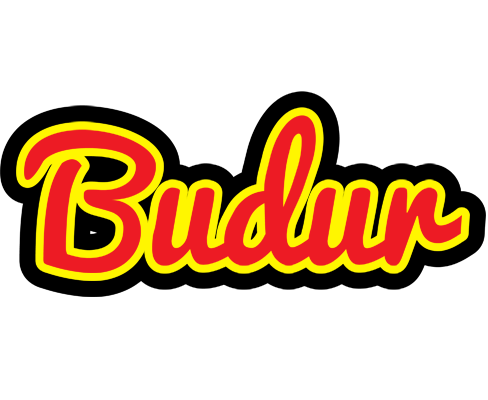 Budur fireman logo
