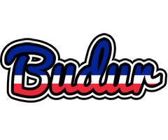 Budur france logo