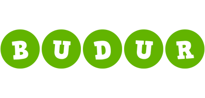 Budur games logo